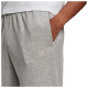 Adidas Ανδρικό παντελόνι φόρμας Essentials French Terry Tapered Cuff Logo Pants